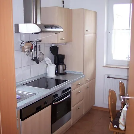 Διαμέρισμα Sonnige Ferienwohnung In Mit Terrasse, Grill Und Garten