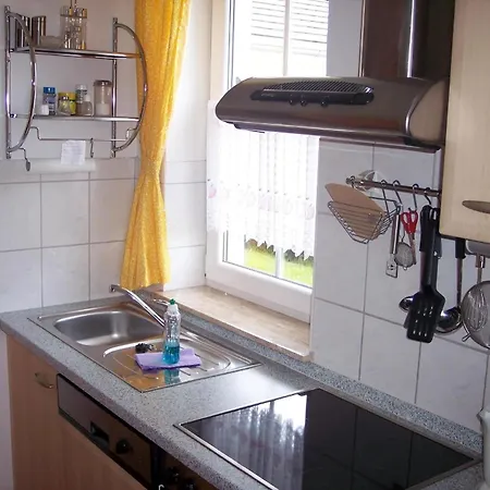 Διαμέρισμα Sonnige Ferienwohnung In Mit Terrasse, Grill Und Garten Börgerende-Rethwisch