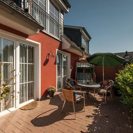 Sonnige Ferienwohnung In Mit Terrasse, Grill Und Garten *